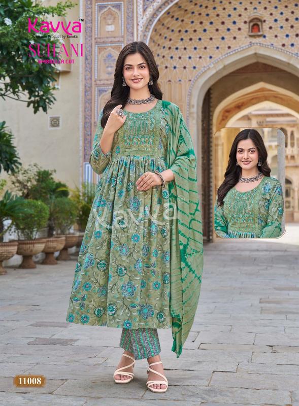 Kavya suhani vol 11 block print kurtis wholesale in jaipur